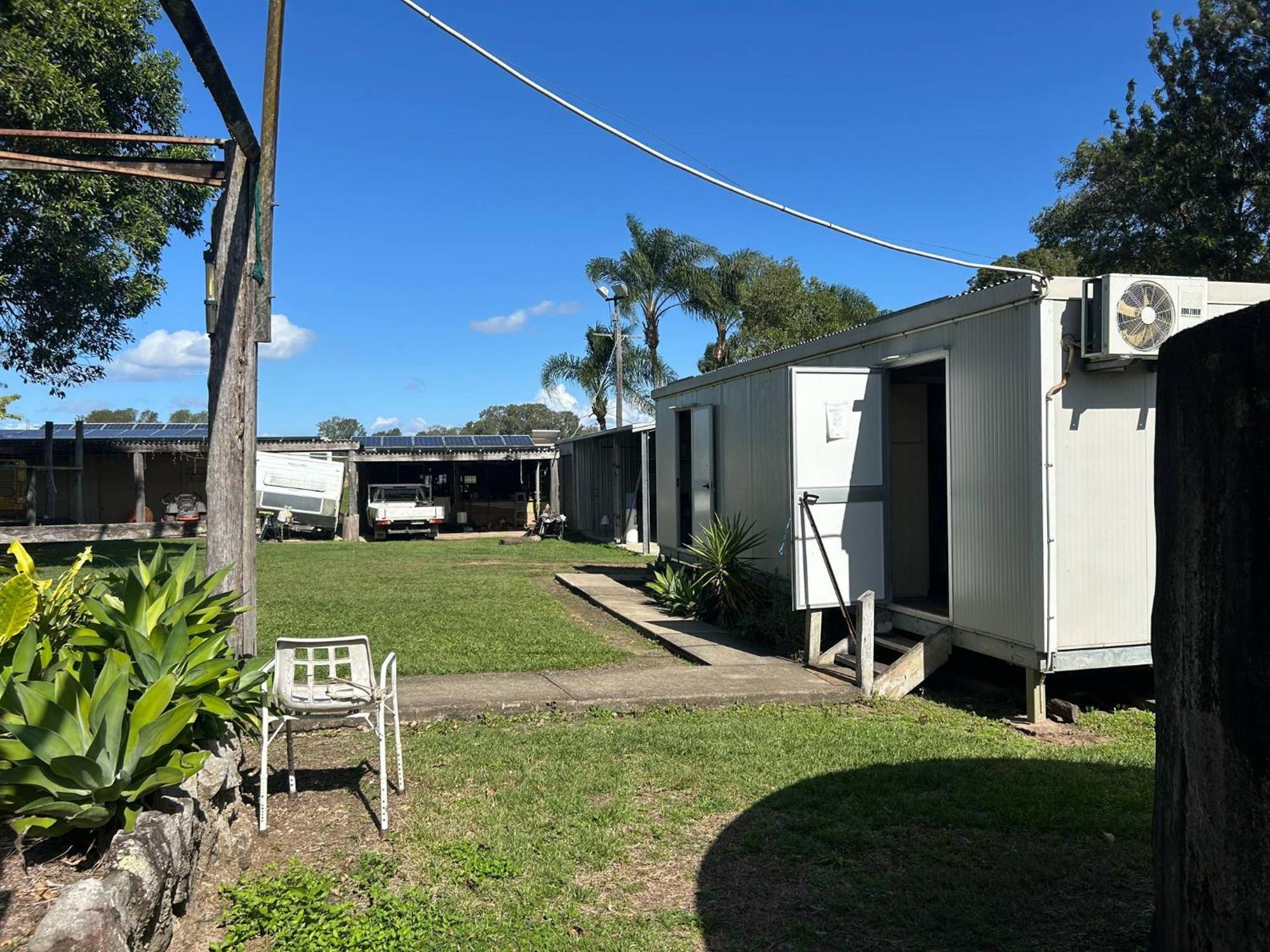 Gundy Pub & Caravan Park Gundiah Екстериор снимка